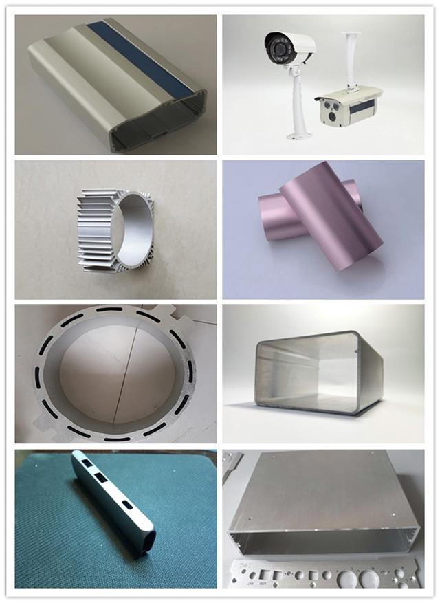 车床加工五金加工机械配件仪器壳体cnc加工中心四轴联动非标定制-阿里