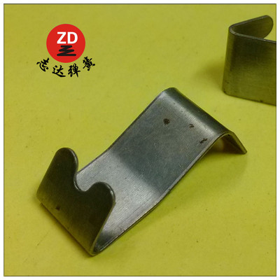 【【厂家特价】来图来样专业加工机械配件中的五金冲压件,弹片】价格,厂家,图片,冲压加工,广州市增城志达精密弹簧制造厂-